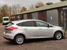 USED 2017 17 FORD FOCUS 1.5 ZETEC EDITION TDCI 5d 118 BHP 9x RECORDED SERVICES & NEW MOT!