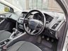 USED 2017 17 FORD FOCUS 1.5 ZETEC EDITION TDCI 5d 118 BHP 9x RECORDED SERVICES & NEW MOT!