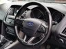 USED 2017 17 FORD FOCUS 1.5 ZETEC EDITION TDCI 5d 118 BHP 9x RECORDED SERVICES & NEW MOT!