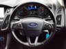 USED 2017 17 FORD FOCUS 1.5 ZETEC EDITION TDCI 5d 118 BHP 9x RECORDED SERVICES & NEW MOT!