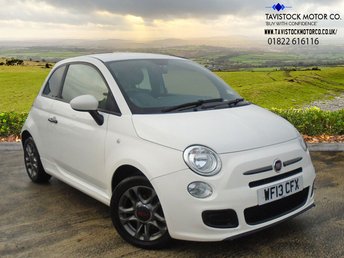 2013 FIAT 500
