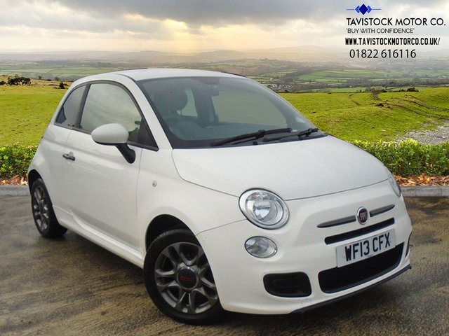 View our Fiat 500 1.2 S 3d 69 BHP