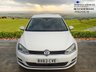 USED 2013 63 VOLKSWAGEN GOLF 1.6 SE TDI BLUEMOTION TECHNOLOGY 5d 103 BHP 2 OWNER CAR + FSH