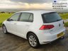 USED 2013 63 VOLKSWAGEN GOLF 1.6 SE TDI BLUEMOTION TECHNOLOGY 5d 103 BHP 2 OWNER CAR + FSH