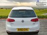 USED 2013 63 VOLKSWAGEN GOLF 1.6 SE TDI BLUEMOTION TECHNOLOGY 5d 103 BHP 2 OWNER CAR + FSH