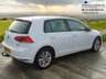 USED 2013 63 VOLKSWAGEN GOLF 1.6 SE TDI BLUEMOTION TECHNOLOGY 5d 103 BHP 2 OWNER CAR + FSH