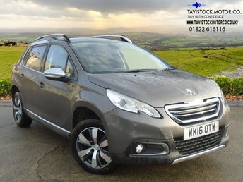 View our PEUGEOT 2008
