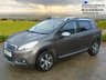USED 2016 16 PEUGEOT 2008 1.6 BLUE HDI S/S ALLURE 5d 100 BHP &pound;0 TAX + EXCELLENT ECONOMY