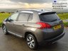 USED 2016 16 PEUGEOT 2008 1.6 BLUE HDI S/S ALLURE 5d 100 BHP &pound;0 TAX + EXCELLENT ECONOMY