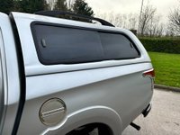 USED 2016 66 MITSUBISHI L200 2.4 DI-D 4X4 BARBARIAN DCB 178 BHP ** NO VAT * *  SAT NAV ** LOW MILES