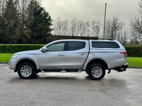 USED 2016 66 MITSUBISHI L200 2.4 DI-D 4X4 BARBARIAN DCB 178 BHP ** NO VAT * *  SAT NAV ** LOW MILES