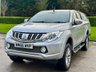 USED 2016 66 MITSUBISHI L200 2.4 DI-D 4X4 BARBARIAN DCB 178 BHP ** NO VAT * *  SAT NAV ** LOW MILES
