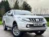 USED 2016 66 MITSUBISHI L200 2.4 DI-D 4X4 BARBARIAN DCB 178 BHP ** NO VAT * *  SAT NAV ** LOW MILES
