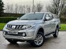 USED 2016 66 MITSUBISHI L200 2.4 DI-D 4X4 BARBARIAN DCB 178 BHP ** NO VAT * *  SAT NAV ** LOW MILES