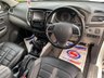 USED 2016 66 MITSUBISHI L200 2.4 DI-D 4X4 BARBARIAN DCB 178 BHP ** NO VAT * *  SAT NAV ** LOW MILES