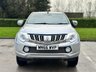 USED 2016 66 MITSUBISHI L200 2.4 DI-D 4X4 BARBARIAN DCB 178 BHP ** NO VAT * *  SAT NAV ** LOW MILES