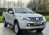 USED 2016 66 MITSUBISHI L200 2.4 DI-D 4X4 BARBARIAN DCB 178 BHP ** NO VAT * *  SAT NAV ** LOW MILES