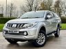USED 2016 66 MITSUBISHI L200 2.4 DI-D 4X4 BARBARIAN DCB 178 BHP ** NO VAT * *  SAT NAV ** LOW MILES