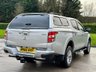 USED 2016 66 MITSUBISHI L200 2.4 DI-D 4X4 BARBARIAN DCB 178 BHP ** NO VAT * *  SAT NAV ** LOW MILES