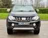 USED 2017 66 MITSUBISHI L200 2.4 DI-D 4WD BARBARIAN DCB 178 BHP ** NO VAT * *  SAT NAV ** CAMERA