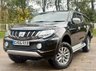 USED 2017 66 MITSUBISHI L200 2.4 DI-D 4WD BARBARIAN DCB 178 BHP ** NO VAT * *  SAT NAV ** CAMERA