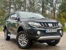 USED 2017 66 MITSUBISHI L200 2.4 DI-D 4WD BARBARIAN DCB 178 BHP ** NO VAT * *  SAT NAV ** CAMERA