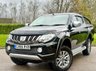 USED 2017 66 MITSUBISHI L200 2.4 DI-D 4WD BARBARIAN DCB 178 BHP ** NO VAT * *  SAT NAV ** CAMERA