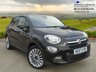 USED 2017 67 FIAT 500X 1.4 MULTIAIR LOUNGE 5d 140 BHP GREAT LOW MILES  + FSH