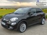 USED 2017 67 FIAT 500X 1.4 MULTIAIR LOUNGE 5d 140 BHP GREAT LOW MILES  + FSH