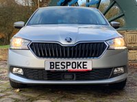 USED 2020 20 SKODA FABIA 1.0 SE MPI 5d 59 BHP CHOICE OF 4 VERIOUS COLOURS - 'FANTASTIC VALUE' - IDEAL 1ST CAR - LOW INSURANCE GROUP - 1 OWNER FROM BRAND NEW - LOW RATE HP FINANCE / PCP AVAILABLE