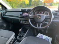 USED 2020 20 SKODA FABIA 1.0 SE MPI 5d 59 BHP CHOICE OF 4 VERIOUS COLOURS - 'FANTASTIC VALUE' - IDEAL 1ST CAR - LOW INSURANCE GROUP - 1 OWNER FROM BRAND NEW - LOW RATE HP FINANCE / PCP AVAILABLE