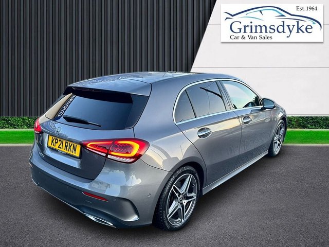View our MERCEDES-BENZ A-CLASS