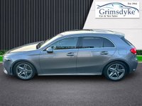 USED 2021 21 MERCEDES-BENZ A-CLASS 1.3 A 200 AMG LINE PREMIUM PLUS 5d 161 BHP ** RAC BUYSURE INSPECTED **