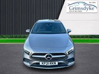 USED 2021 21 MERCEDES-BENZ A-CLASS 1.3 A 200 AMG LINE PREMIUM PLUS 5d 161 BHP ** RAC BUYSURE INSPECTED **