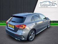 USED 2021 21 MERCEDES-BENZ A-CLASS 1.3 A 200 AMG LINE PREMIUM PLUS 5d 161 BHP ** RAC BUYSURE INSPECTED **