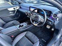USED 2021 21 MERCEDES-BENZ A-CLASS 1.3 A 200 AMG LINE PREMIUM PLUS 5d 161 BHP ** RAC BUYSURE INSPECTED **