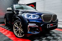 USED 2019 19 BMW X4 3.0 M40D 4d 322 BHP 