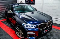USED 2019 19 BMW X4 3.0 M40D 4d 322 BHP 
