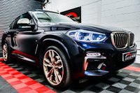 USED 2019 19 BMW X4 3.0 M40D 4d 322 BHP 