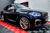 USED 2019 19 BMW X4 3.0 M40D 4d 322 BHP 