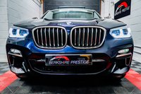 USED 2019 19 BMW X4 3.0 M40D 4d 322 BHP 
