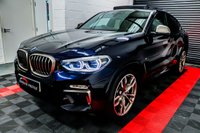 USED 2019 19 BMW X4 3.0 M40D 4d 322 BHP 