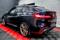 USED 2019 19 BMW X4 3.0 M40D 4d 322 BHP 