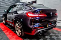 USED 2019 19 BMW X4 3.0 M40D 4d 322 BHP 