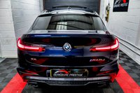 USED 2019 19 BMW X4 3.0 M40D 4d 322 BHP 