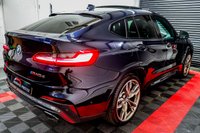USED 2019 19 BMW X4 3.0 M40D 4d 322 BHP 