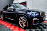 USED 2019 19 BMW X4 3.0 M40D 4d 322 BHP 