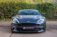 USED 2018 18 ASTON MARTIN VANQUISH 5.9 V12 S 2d 596 BHP RARE 2018 VANQUISH S ULTIMATE COUPE - FULL ASTON HISTORY - AMAZING SPEC - SIMPLY STUNNING