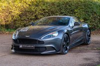 USED 2018 18 ASTON MARTIN VANQUISH 5.9 V12 S 2d 596 BHP RARE 2018 VANQUISH S ULTIMATE COUPE - FULL ASTON HISTORY - AMAZING SPEC - SIMPLY STUNNING