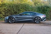 USED 2018 18 ASTON MARTIN VANQUISH 5.9 V12 S 2d 596 BHP RARE 2018 VANQUISH S ULTIMATE COUPE - FULL ASTON HISTORY - AMAZING SPEC - SIMPLY STUNNING
